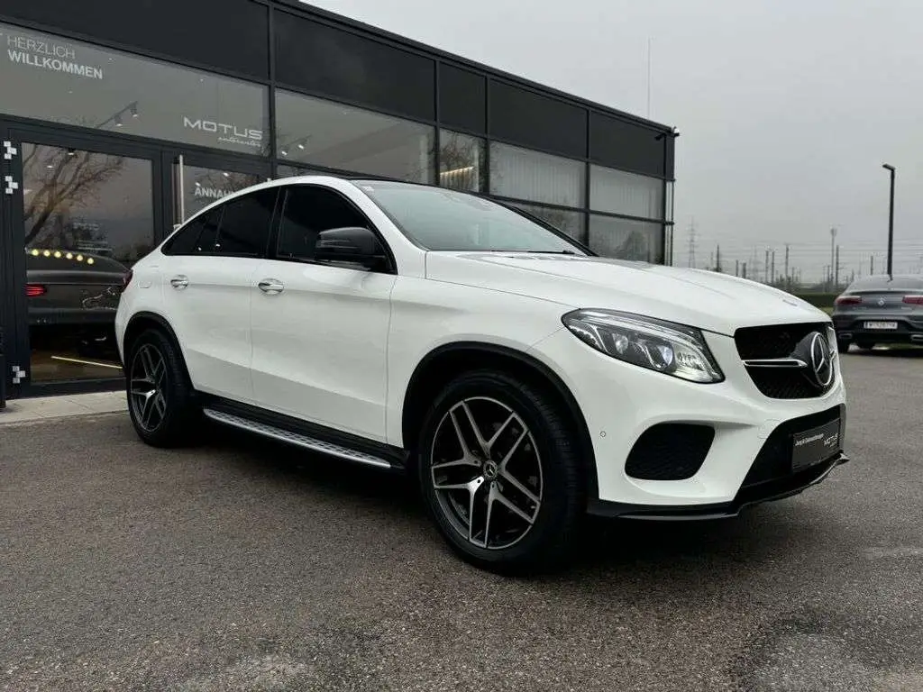 Photo 1 : Mercedes-benz Classe Gle 2020 Diesel