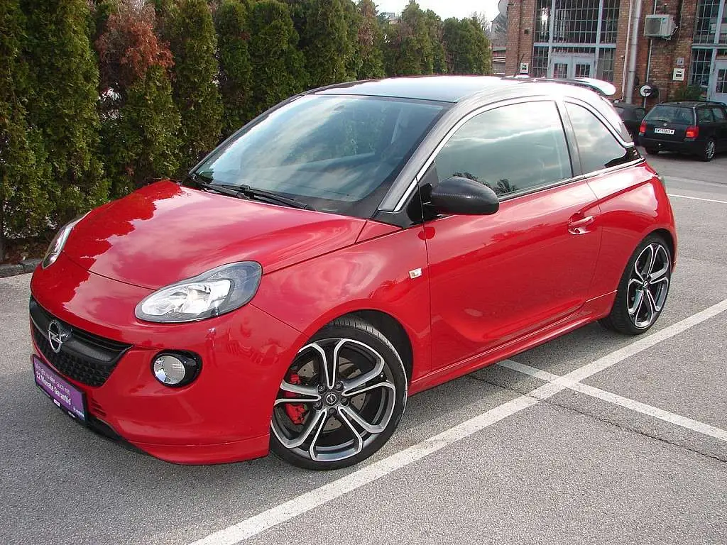 Photo 1 : Opel Adam 2015 Essence