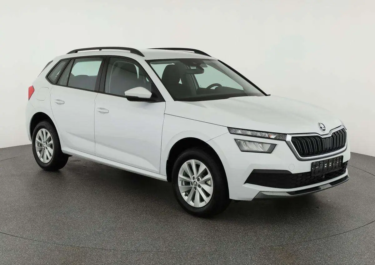 Photo 1 : Skoda Kamiq 2024 Essence