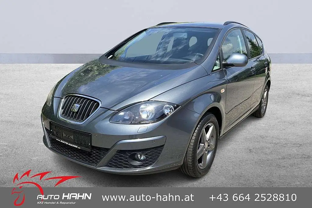 Photo 1 : Seat Altea 2015 Petrol