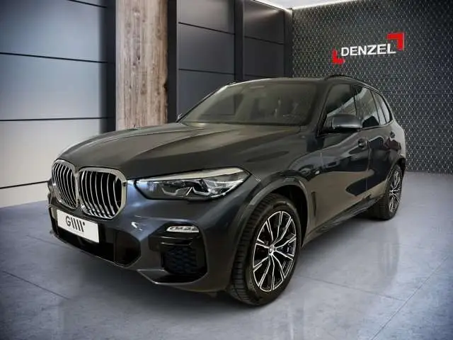 Photo 1 : Bmw X5 2019 Diesel