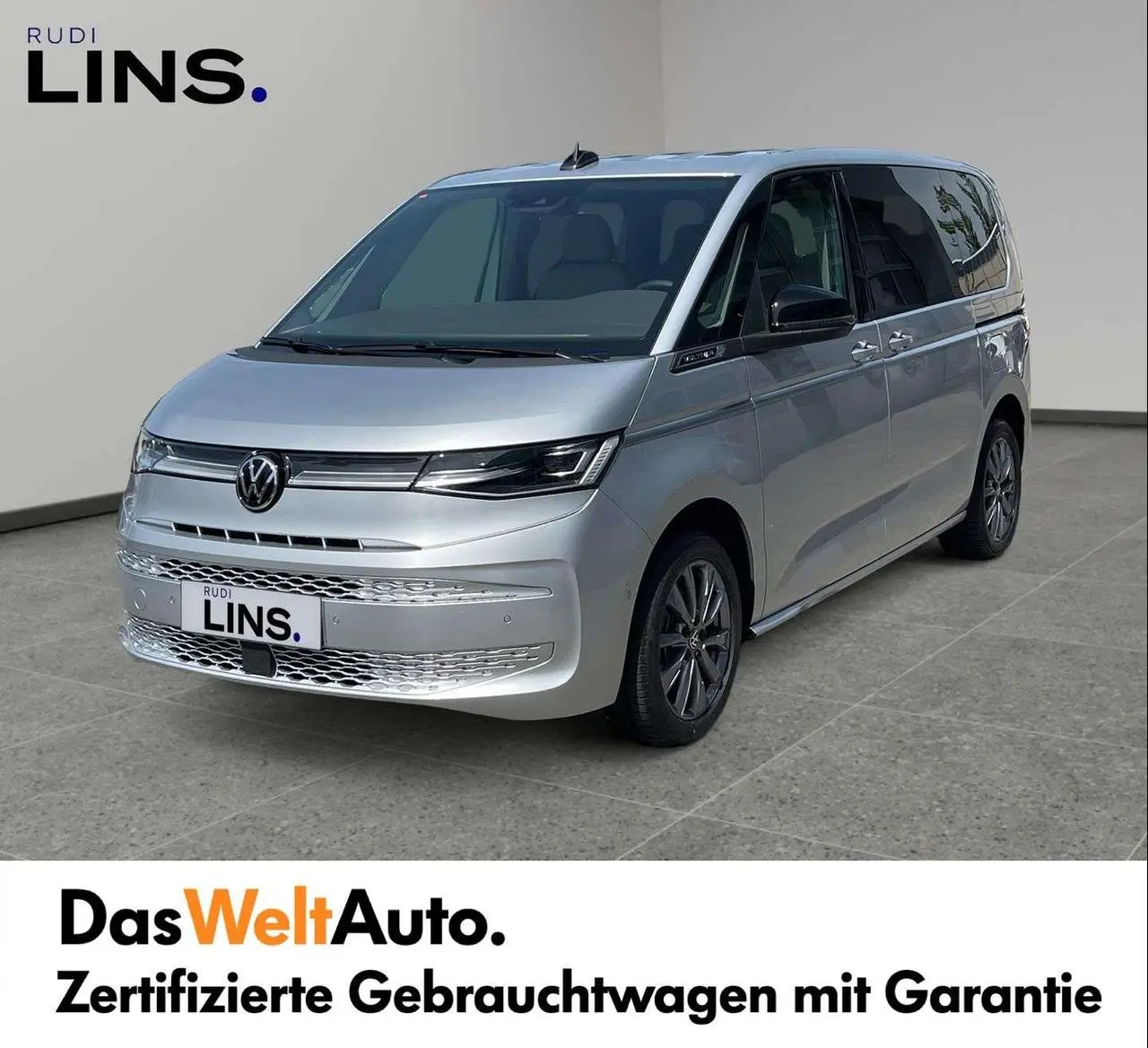 Photo 1 : Volkswagen T7 2024 Hybrid