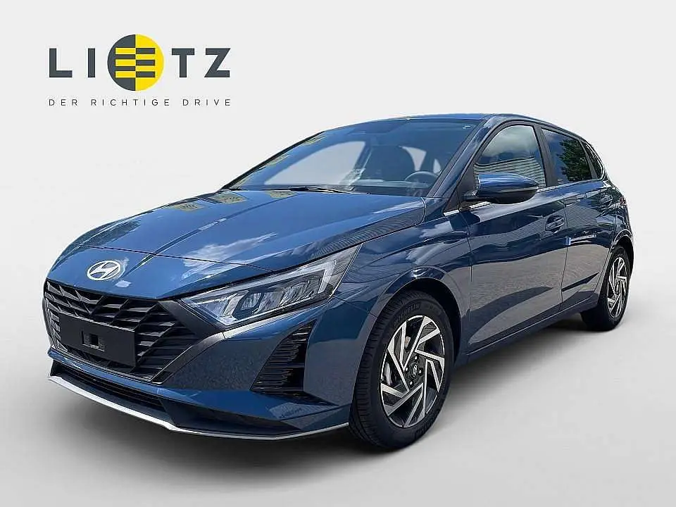 Photo 1 : Hyundai I20 2024 Petrol