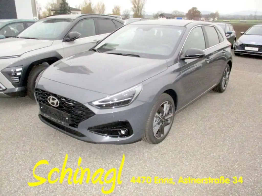 Photo 1 : Hyundai I30 2024 Essence