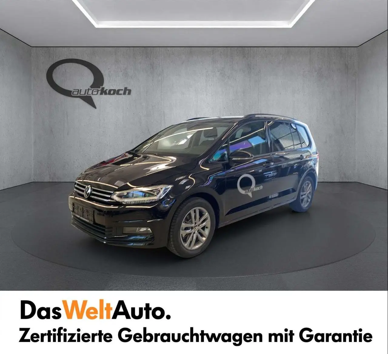 Photo 1 : Volkswagen Touran 2024 Essence