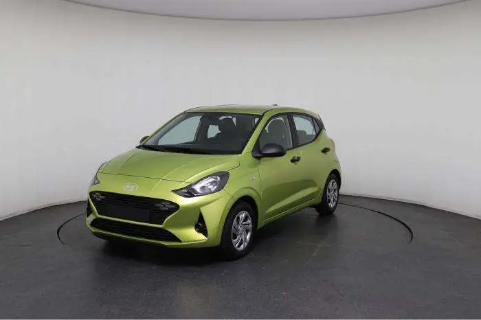 Photo 1 : Hyundai I10 2024 Petrol