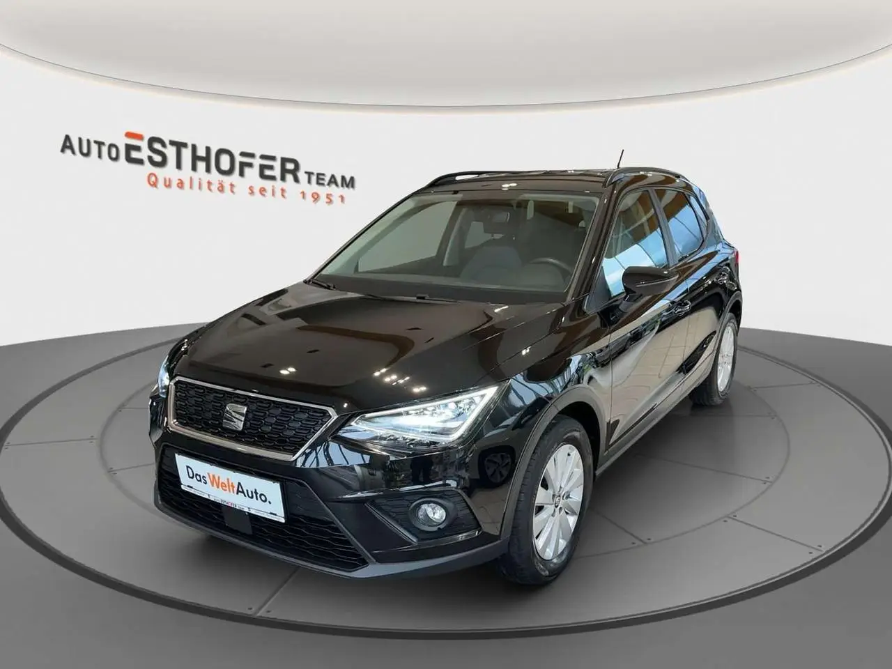 Photo 1 : Seat Arona 2019 Essence