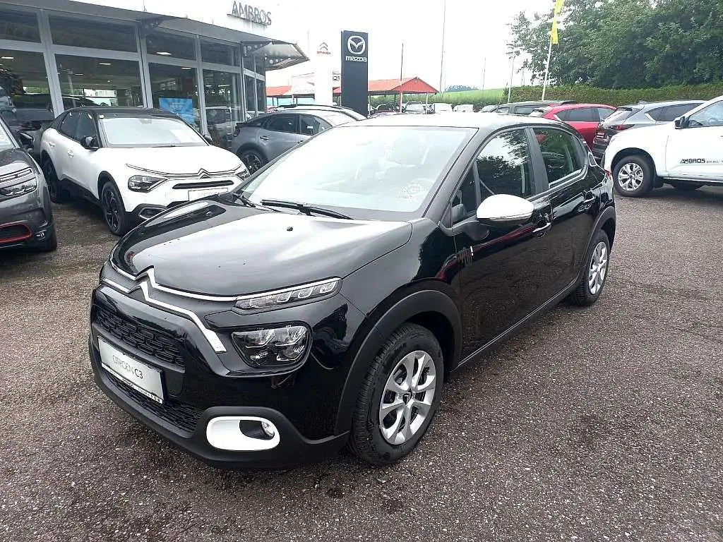 Photo 1 : Citroen C3 2024 Petrol