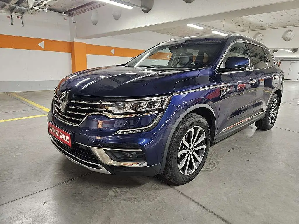 Photo 1 : Renault Koleos 2021 Diesel