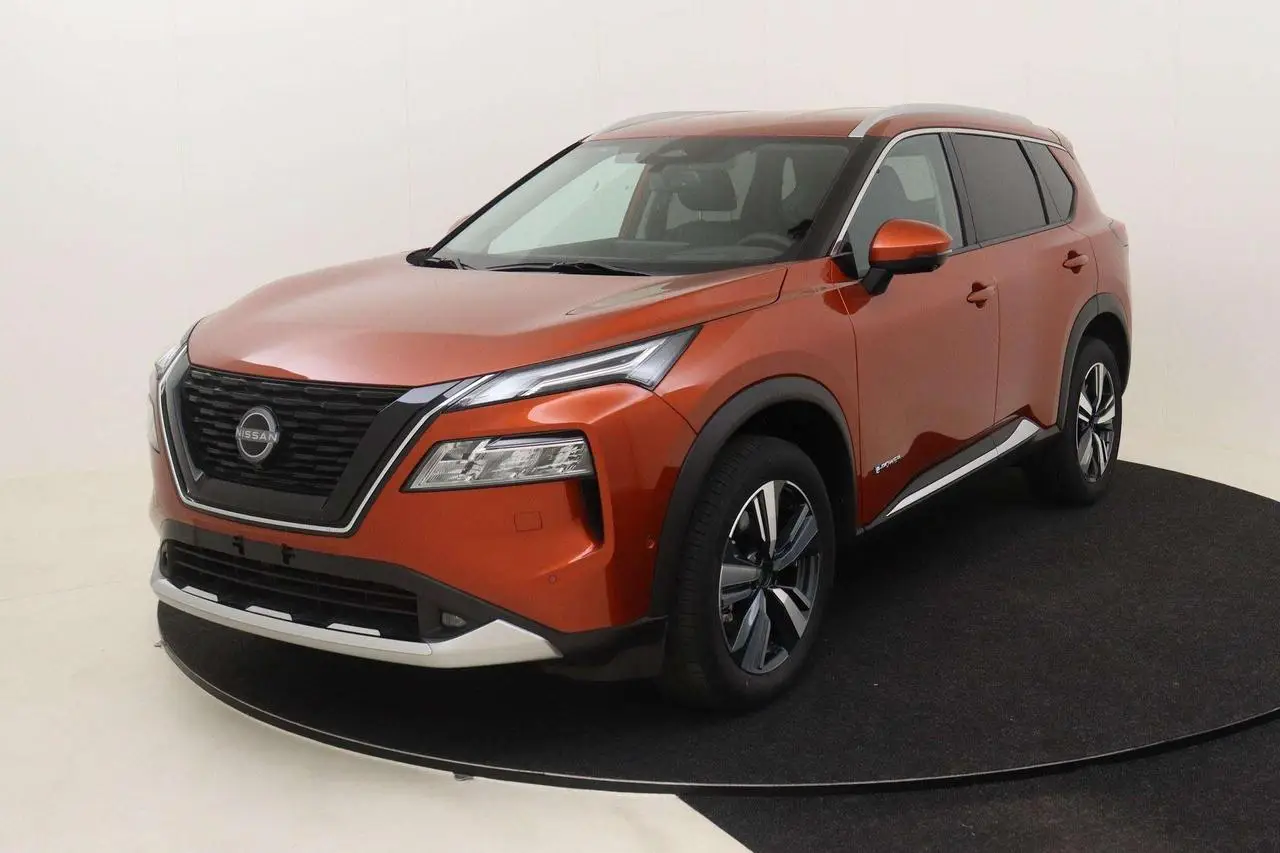 Photo 1 : Nissan X-trail 2024 Hybride