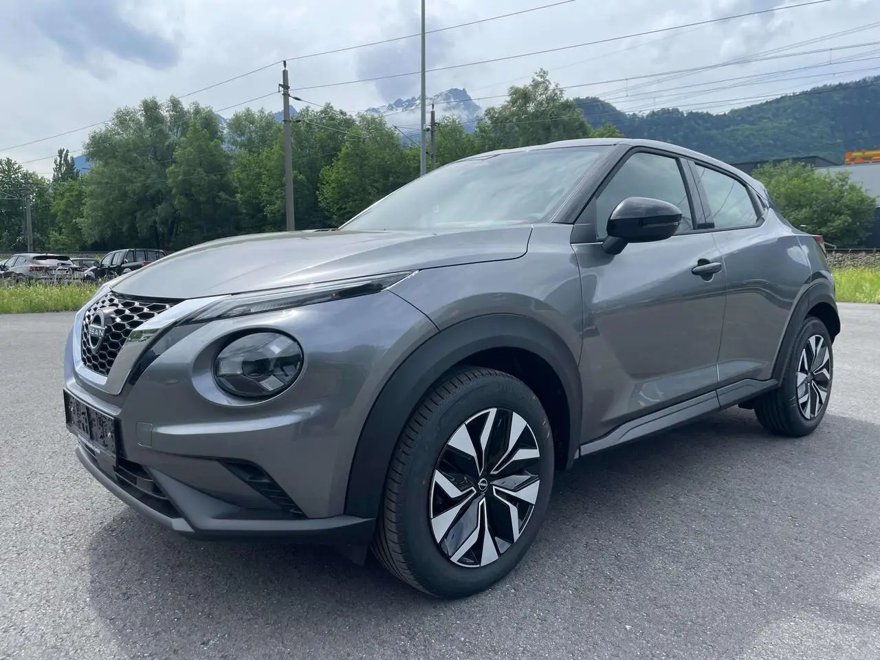 Photo 1 : Nissan Juke 2024 Petrol