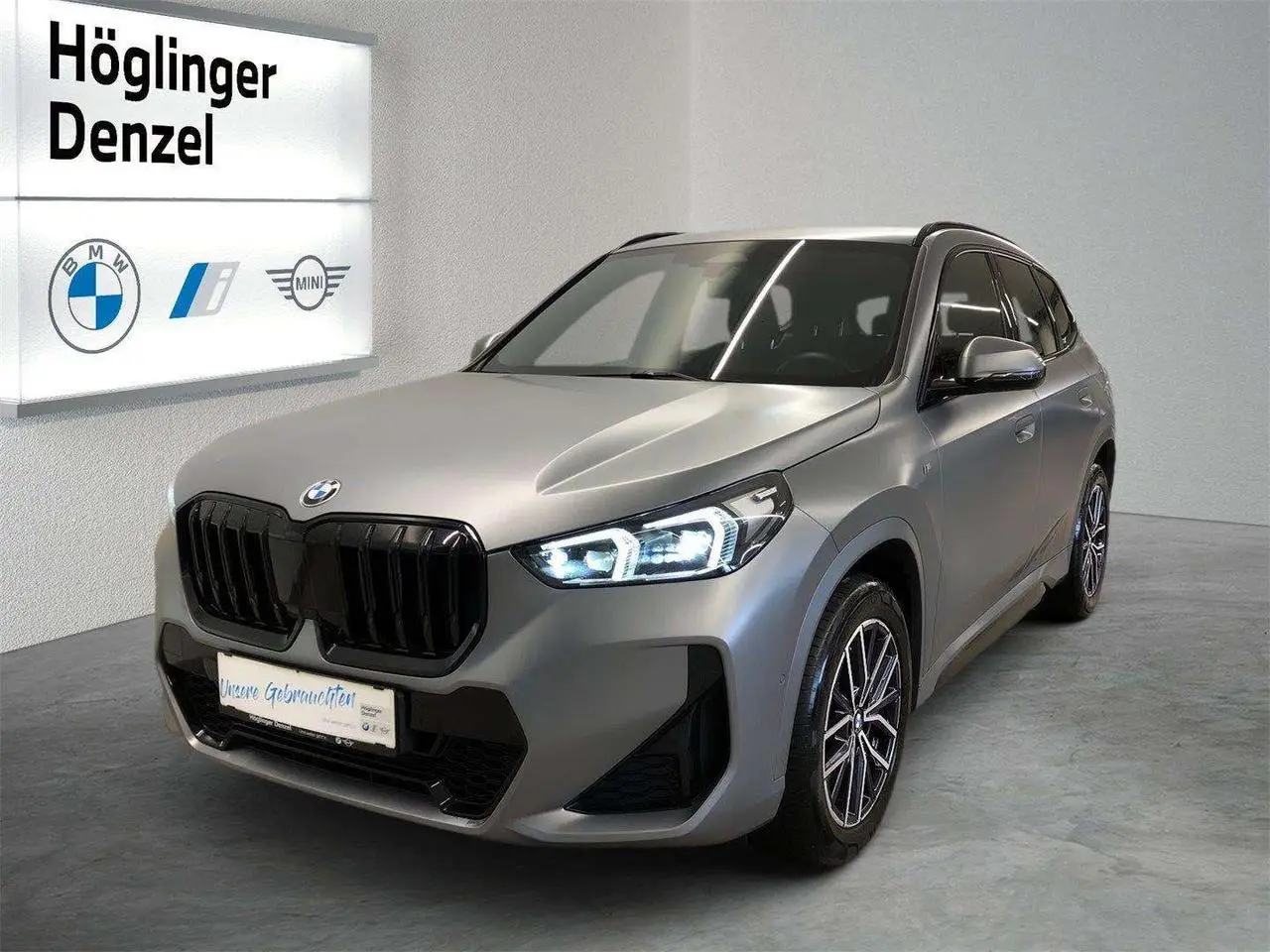 Photo 1 : Bmw X1 2022 Diesel