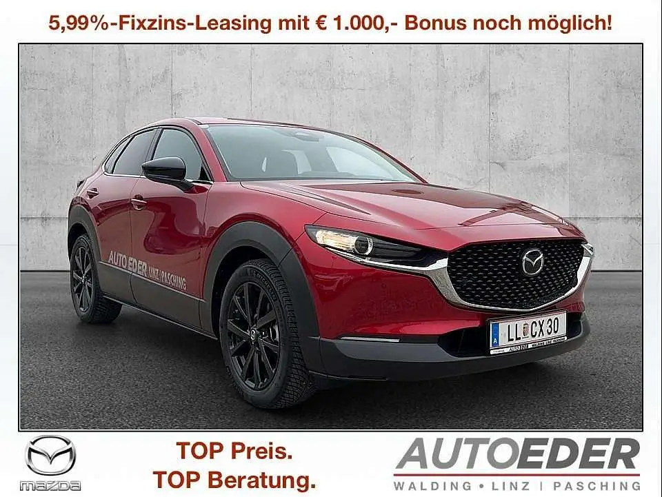 Photo 1 : Mazda Cx-30 2024 Petrol