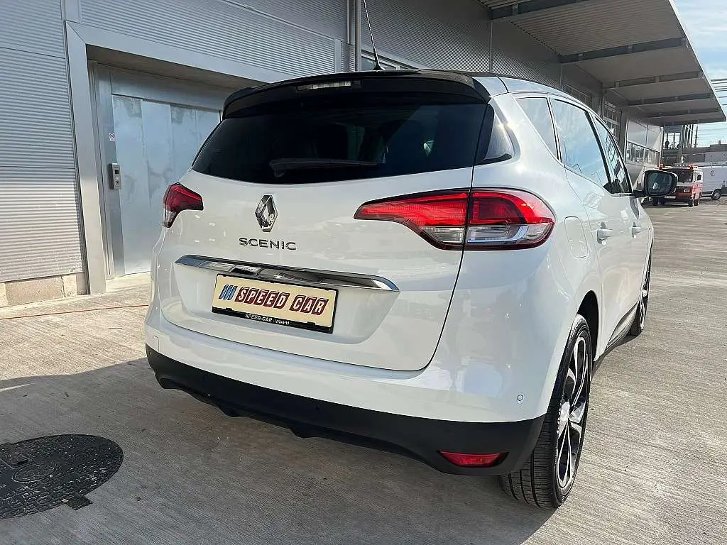 Photo 1 : Renault Scenic 2021 Diesel