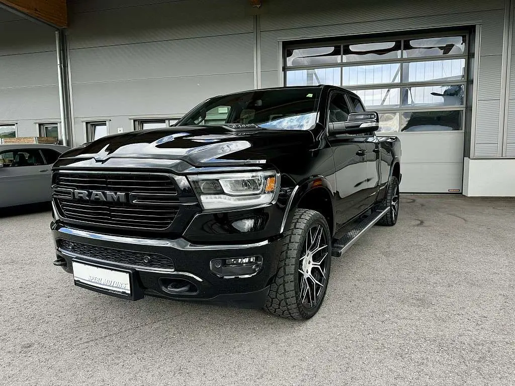 Photo 1 : Dodge Ram 2018 Petrol