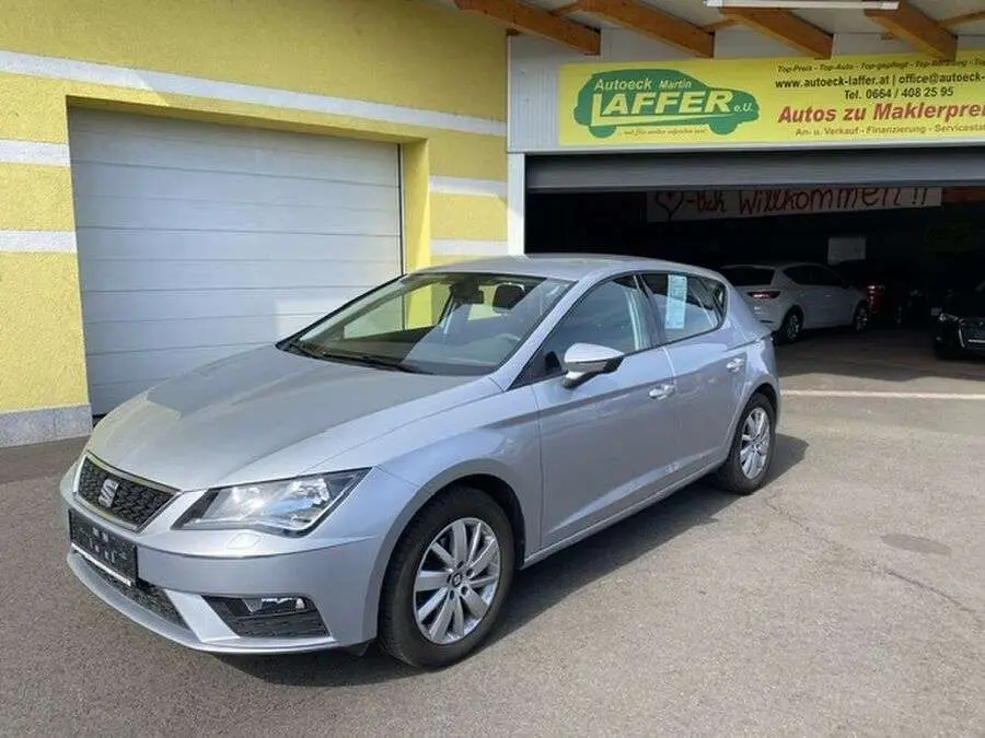 Photo 1 : Seat Leon 2018 Petrol