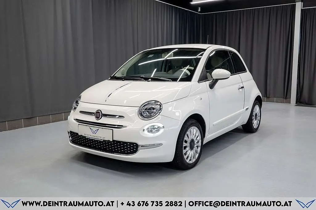 Photo 1 : Fiat 500 2020 Essence