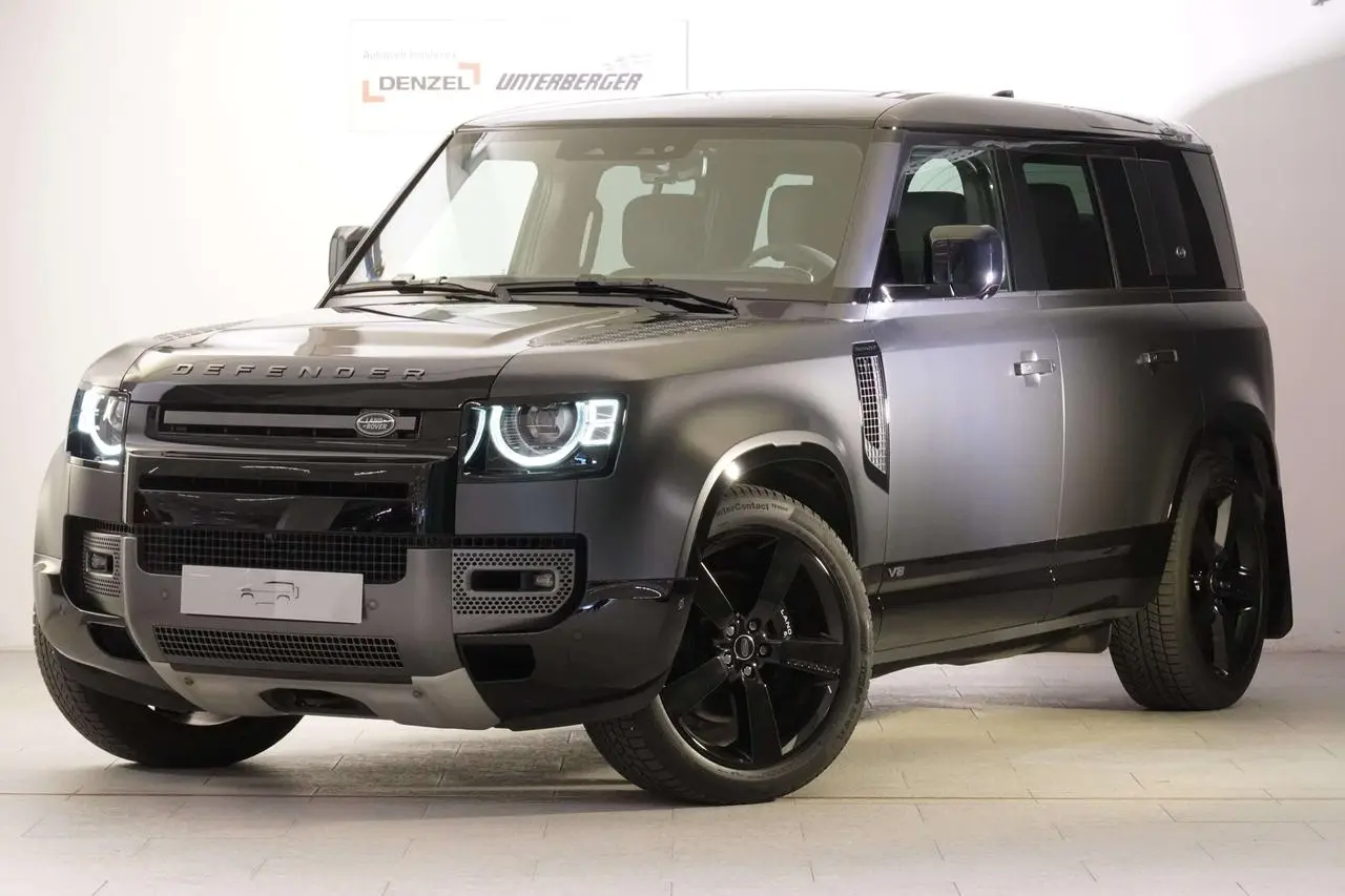 Photo 1 : Land Rover Defender 2023 Petrol