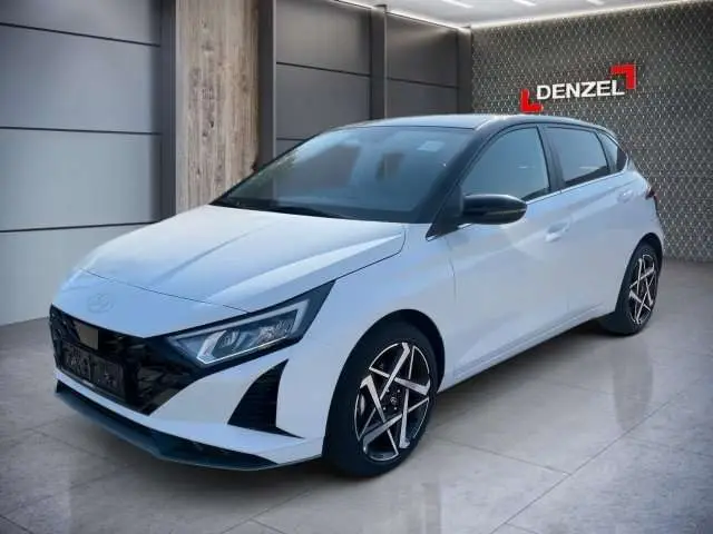 Photo 1 : Hyundai I20 2024 Essence