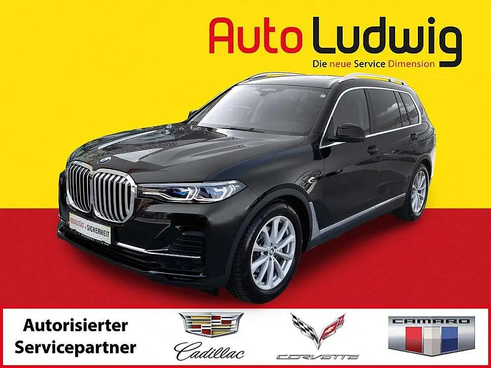 Photo 1 : Bmw X7 2020 Diesel