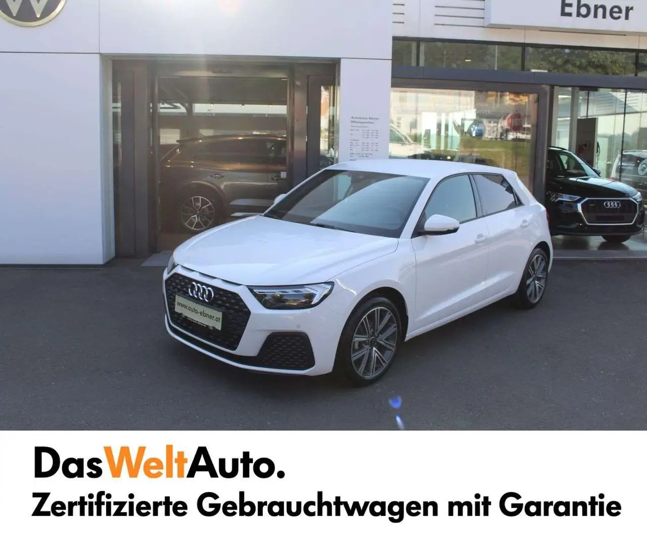 Photo 1 : Audi A1 2024 Essence