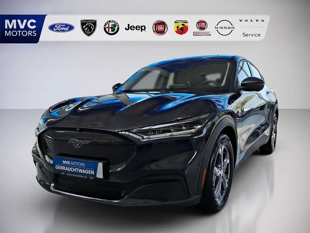 Photo 1 : Ford Mustang 2022 Électrique