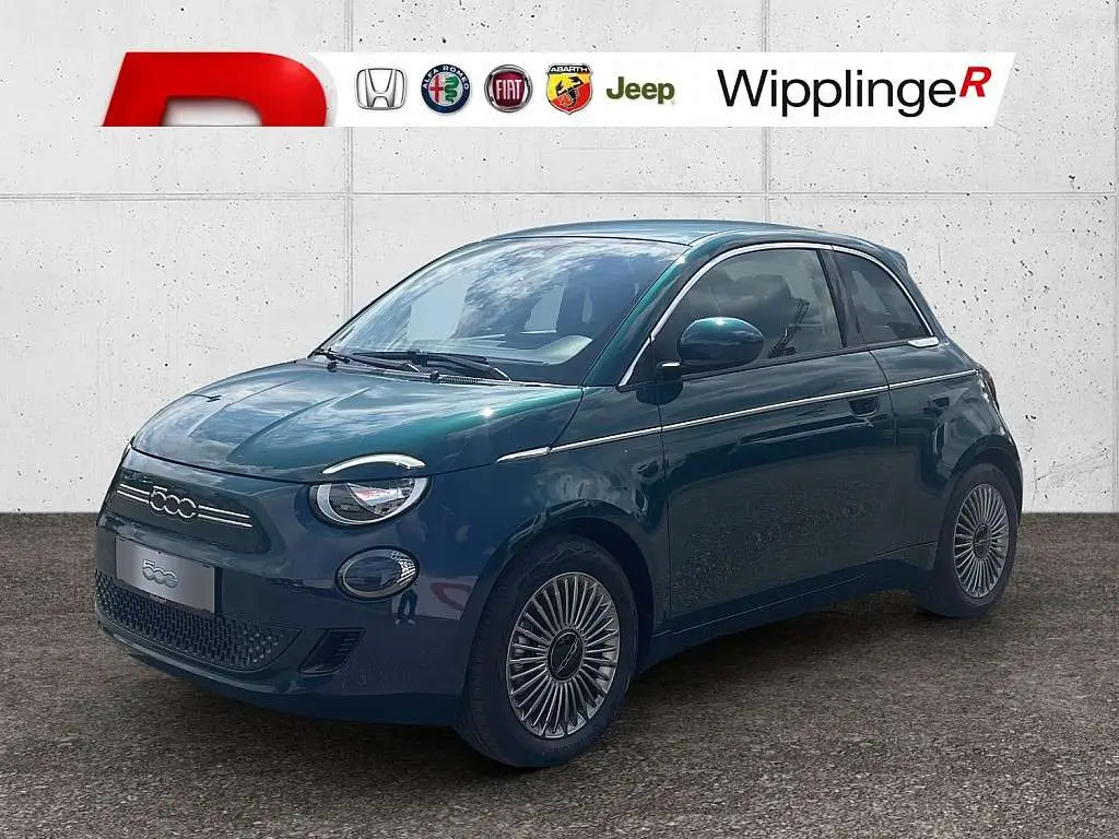 Photo 1 : Fiat 500 2023 Électrique