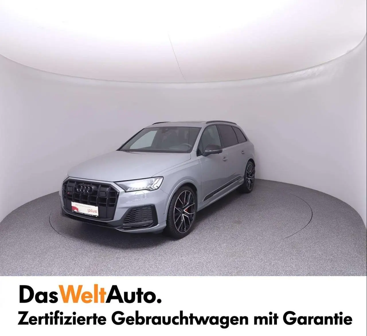 Photo 1 : Audi Sq7 2023 Petrol