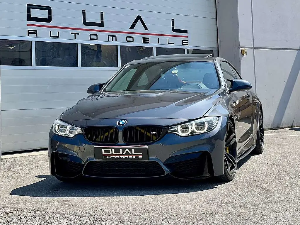 Photo 1 : Bmw M4 2015 Petrol