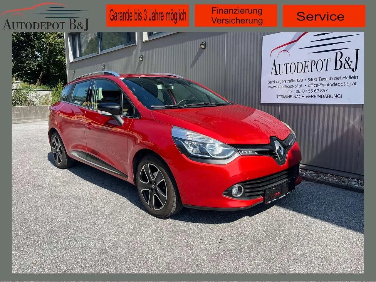 Photo 1 : Renault Clio 2015 Diesel