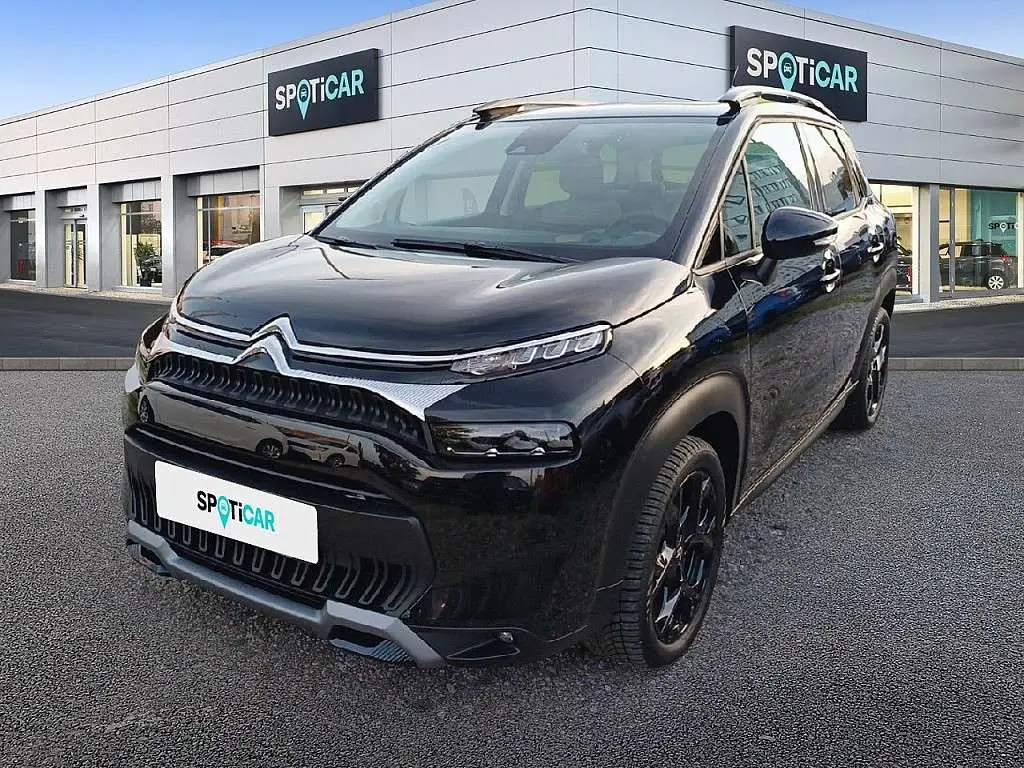 Photo 1 : Citroen C3 Aircross 2024 Petrol