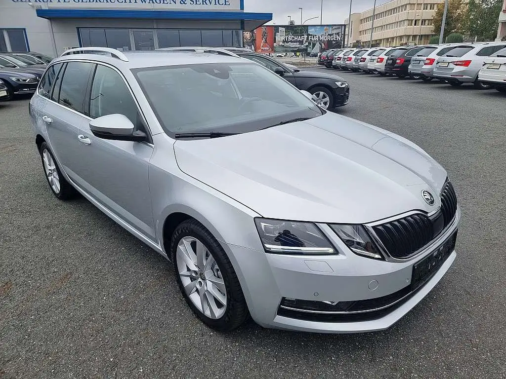 Photo 1 : Skoda Octavia 2018 Diesel