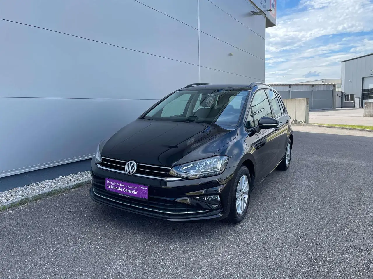 Photo 1 : Volkswagen Golf 2019 Diesel