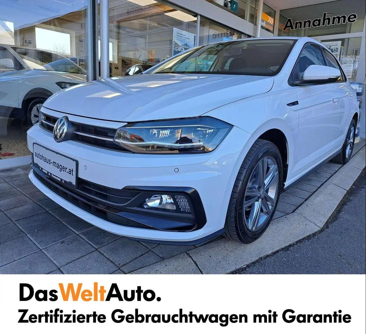 Photo 1 : Volkswagen Polo 2019 Essence