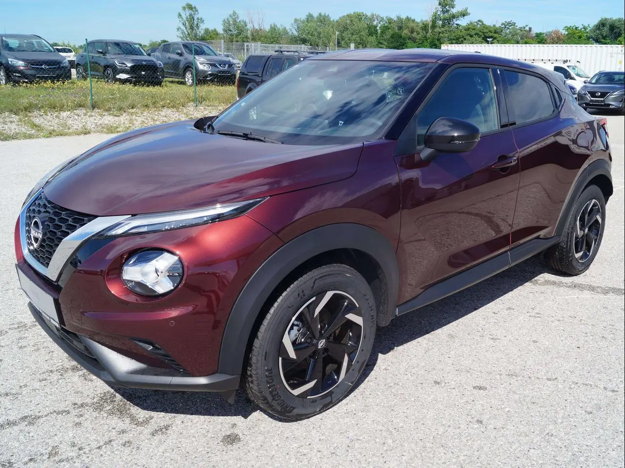 Photo 1 : Nissan Juke 2024 Petrol