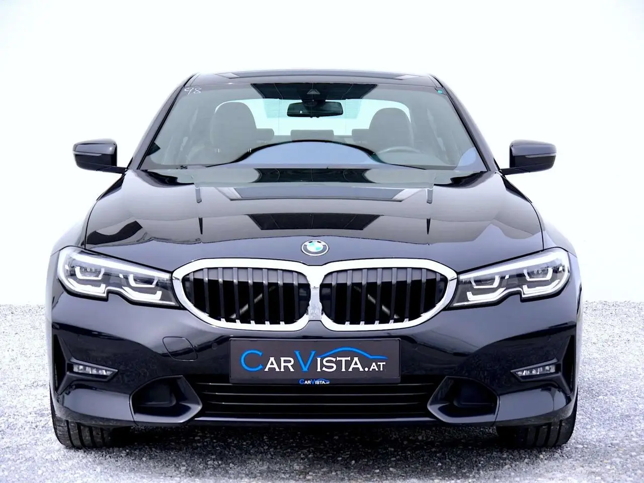 Photo 1 : Bmw Serie 3 2019 Petrol