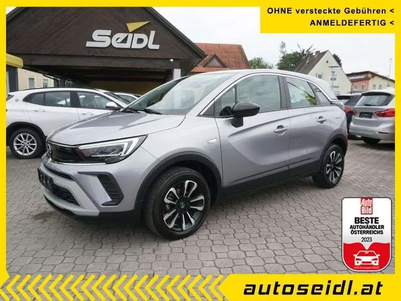 Photo 1 : Opel Crossland 2022 Diesel