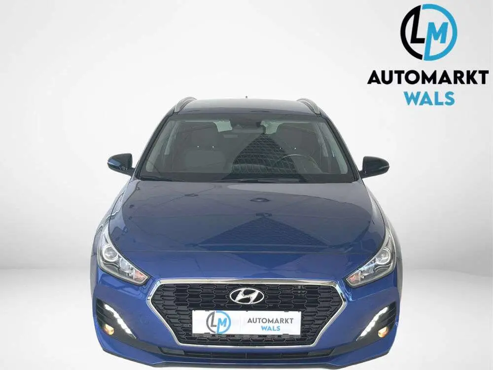 Photo 1 : Hyundai I30 2019 Petrol