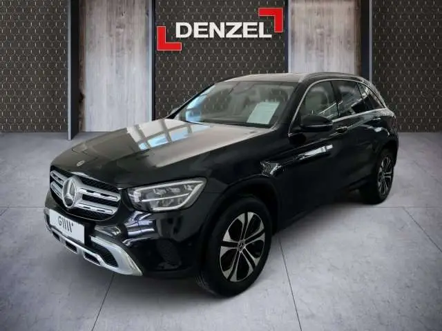 Photo 1 : Mercedes-benz Classe Glc 2021 Diesel