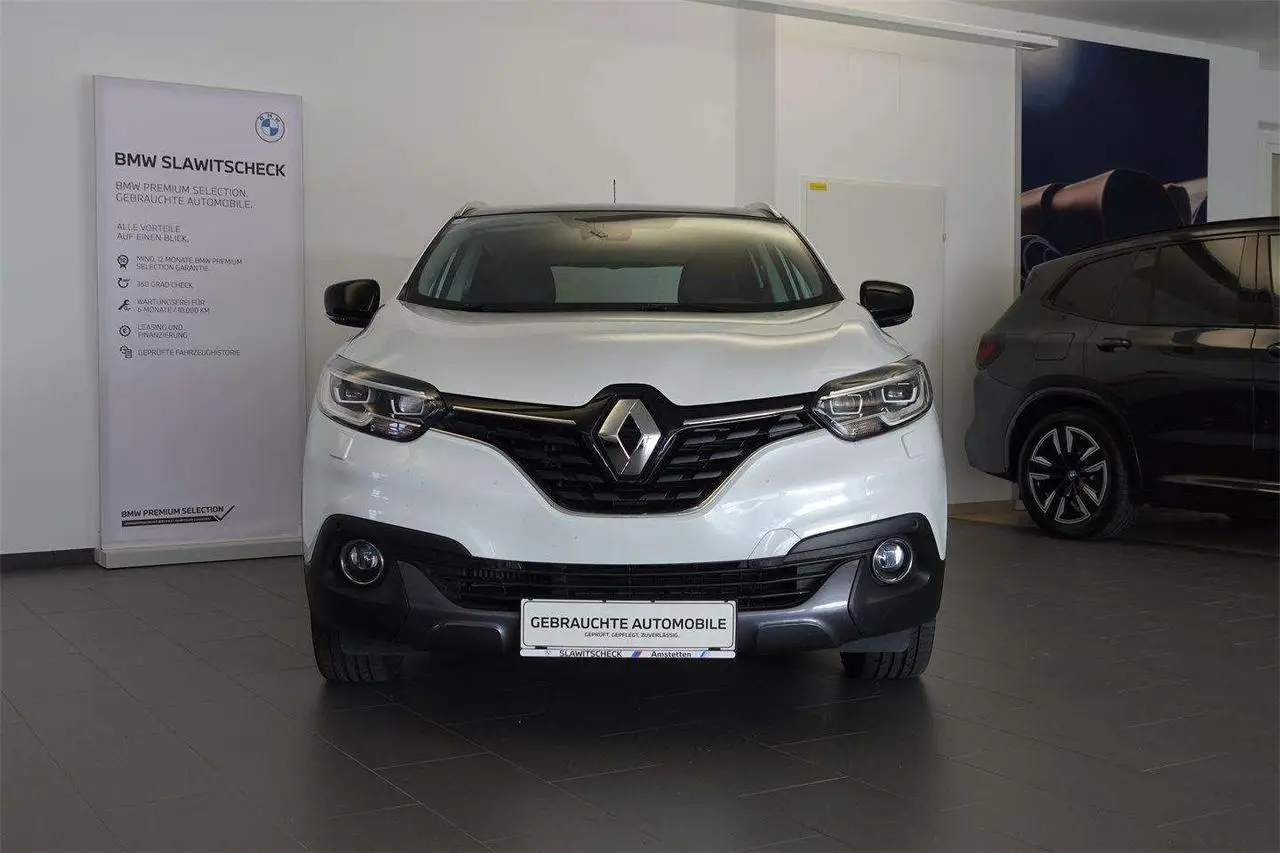 Photo 1 : Renault Kadjar 2015 Diesel