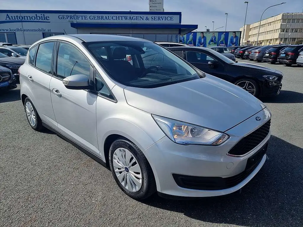 Photo 1 : Ford C-max 2017 Diesel