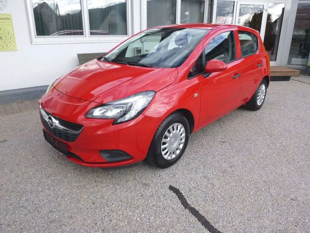 Photo 1 : Opel Corsa 2018 Essence