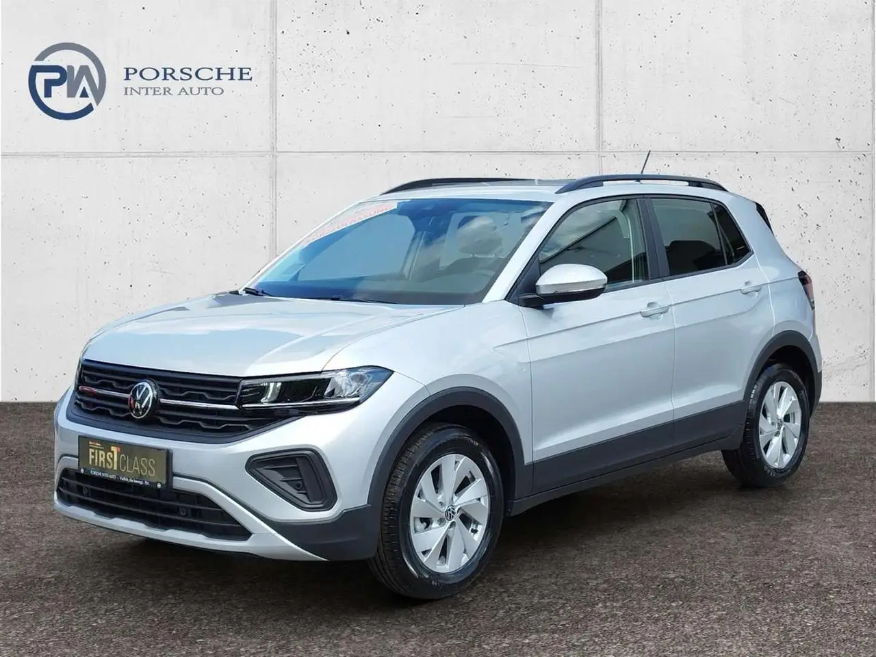 Photo 1 : Volkswagen T-cross 2024 Petrol