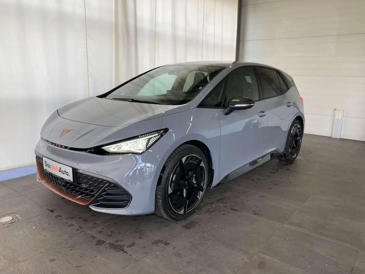 Photo 1 : Cupra Born 2024 Électrique