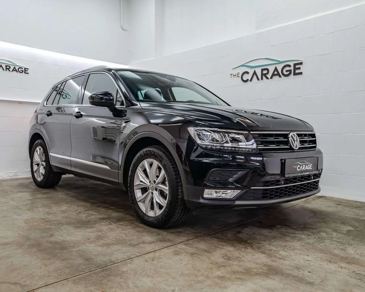 Photo 1 : Volkswagen Tiguan 2016 Diesel