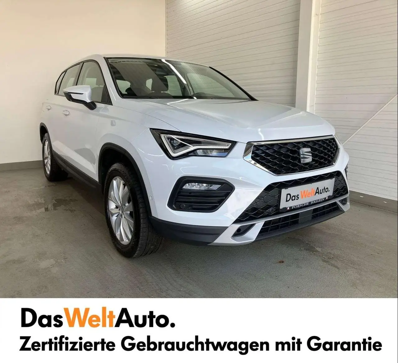 Photo 1 : Seat Ateca 2021 Diesel