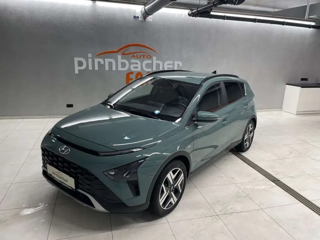 Photo 1 : Hyundai Bayon 2022 Petrol