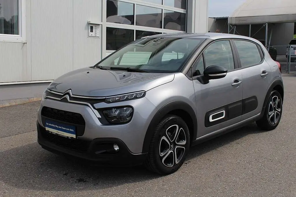 Photo 1 : Citroen C3 2022 Petrol