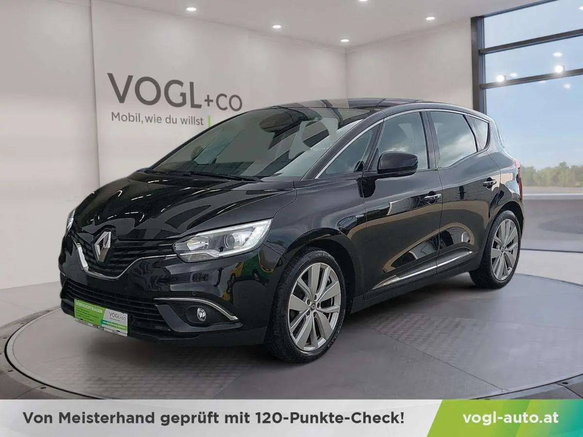 Photo 1 : Renault Scenic 2018 Petrol