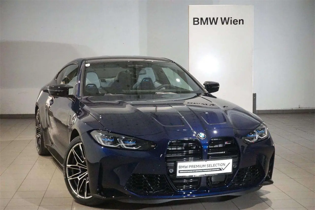 Photo 1 : Bmw M4 2023 Petrol